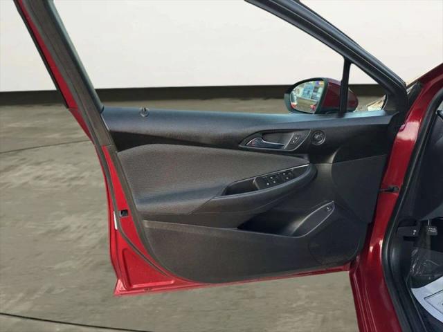 2019 Chevrolet Cruze LT