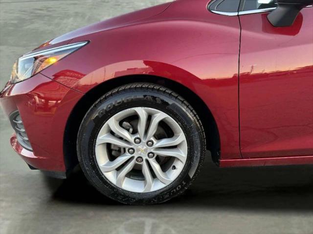 2019 Chevrolet Cruze LT