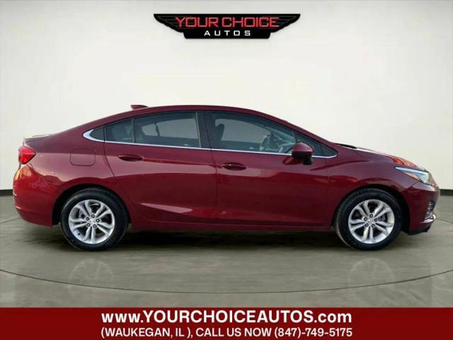 2019 Chevrolet Cruze LT