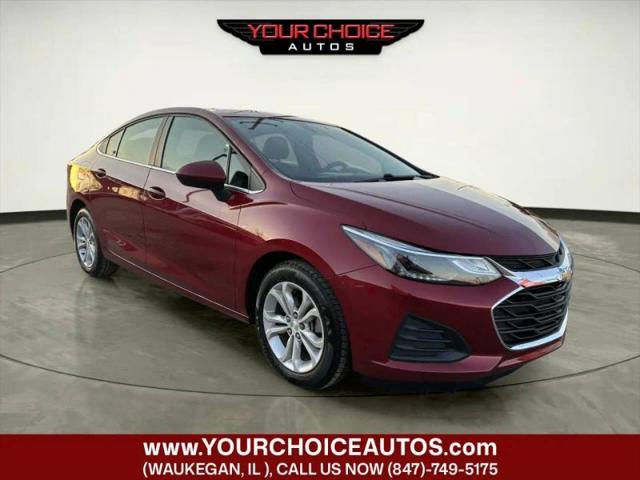 2019 Chevrolet Cruze LT