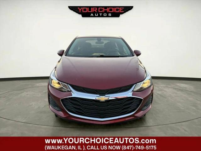 2019 Chevrolet Cruze LT