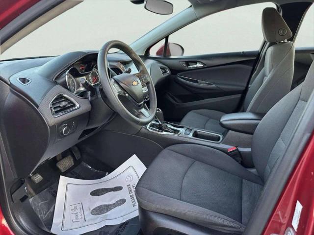 2019 Chevrolet Cruze LT