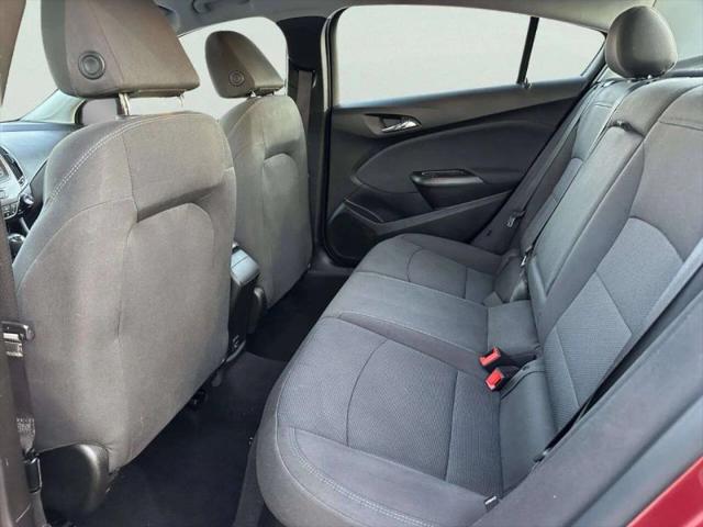 2019 Chevrolet Cruze LT