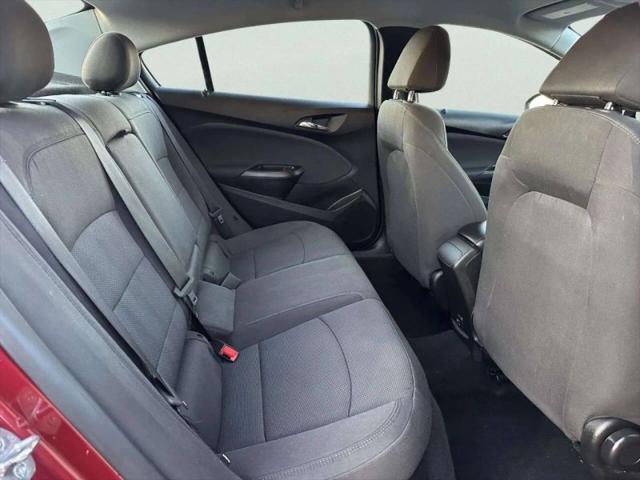 2019 Chevrolet Cruze LT