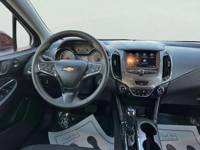 2019 Chevrolet Cruze LT