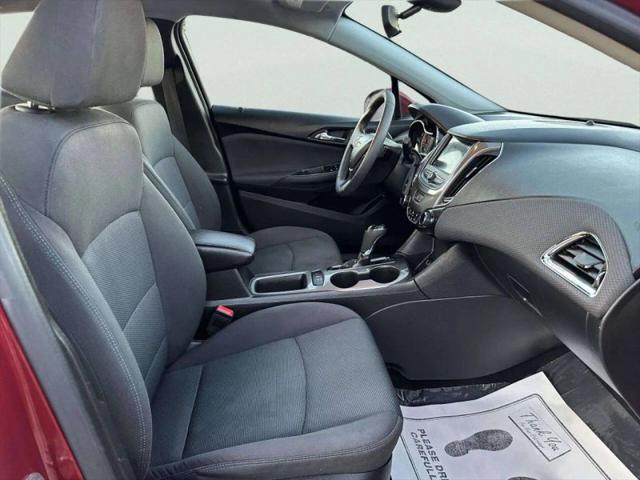 2019 Chevrolet Cruze LT