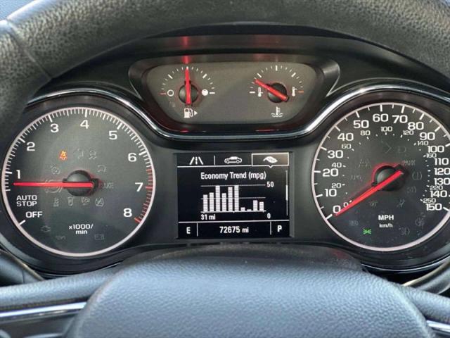 2019 Chevrolet Cruze LT