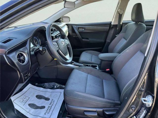 2017 Toyota Corolla LE