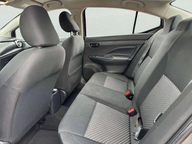 2021 Nissan Versa S Xtronic CVT