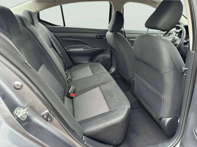 2021 Nissan Versa S Xtronic CVT