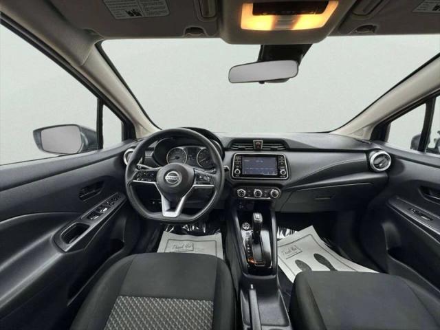 2021 Nissan Versa S Xtronic CVT