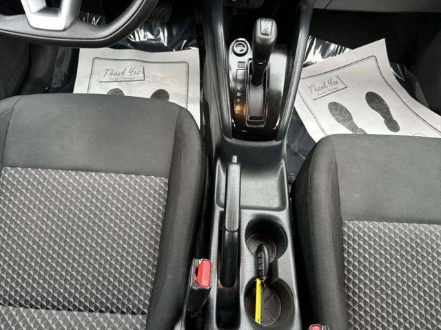 2021 Nissan Versa S Xtronic CVT