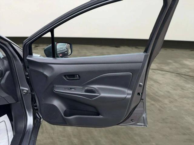 2021 Nissan Versa S Xtronic CVT