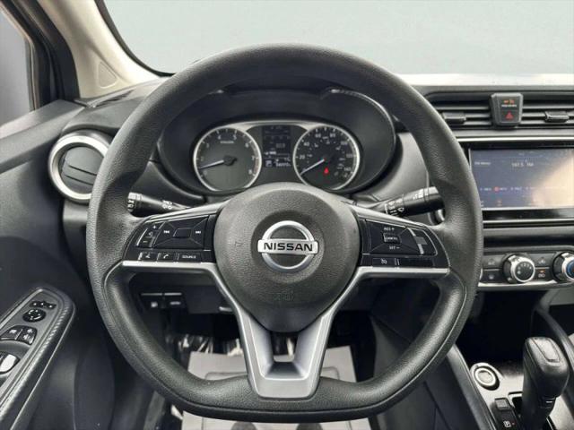 2021 Nissan Versa S Xtronic CVT