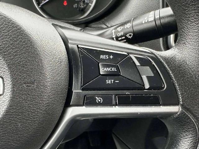 2021 Nissan Versa S Xtronic CVT