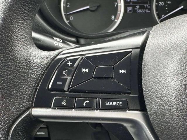 2021 Nissan Versa S Xtronic CVT