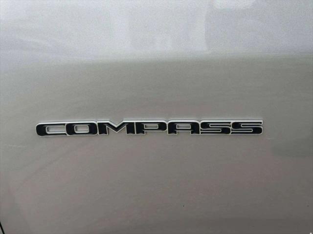 2019 Jeep Compass Latitude FWD