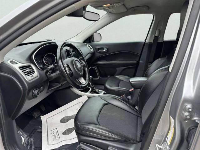 2019 Jeep Compass Latitude FWD