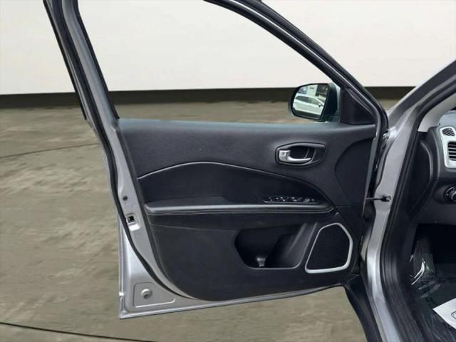 2019 Jeep Compass Latitude FWD