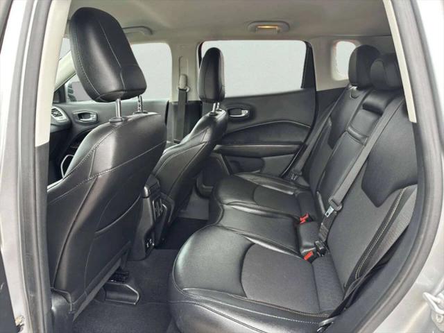 2019 Jeep Compass Latitude FWD