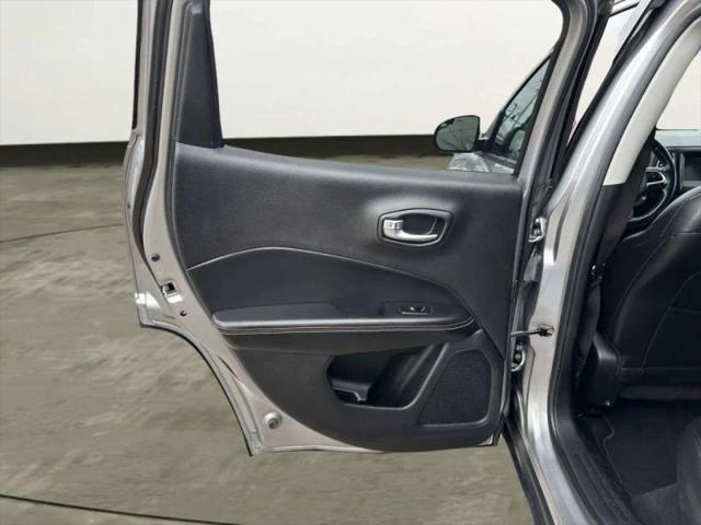 2019 Jeep Compass Latitude FWD
