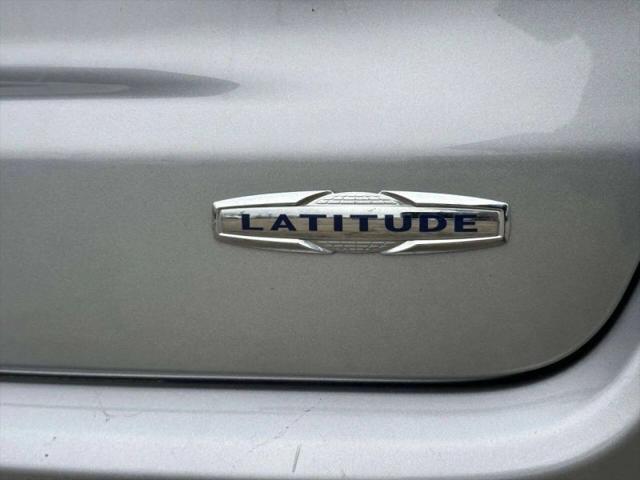 2019 Jeep Compass Latitude FWD