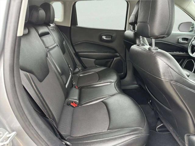 2019 Jeep Compass Latitude FWD