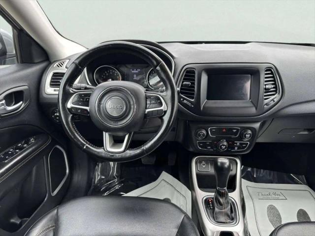 2019 Jeep Compass Latitude FWD