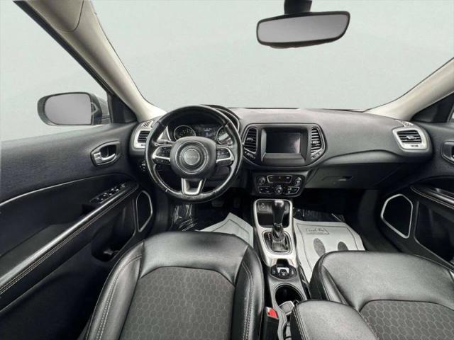 2019 Jeep Compass Latitude FWD
