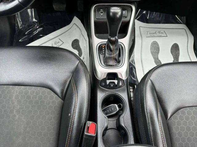 2019 Jeep Compass Latitude FWD