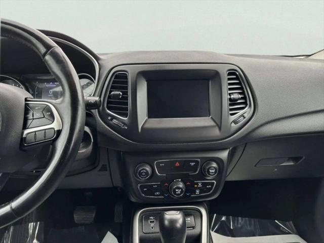 2019 Jeep Compass Latitude FWD