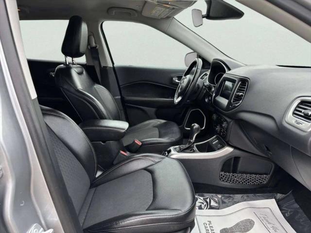 2019 Jeep Compass Latitude FWD