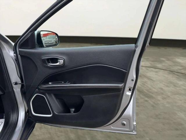 2019 Jeep Compass Latitude FWD