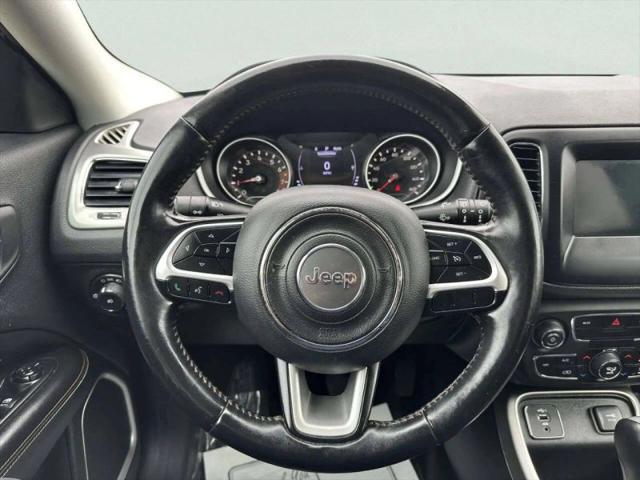 2019 Jeep Compass Latitude FWD