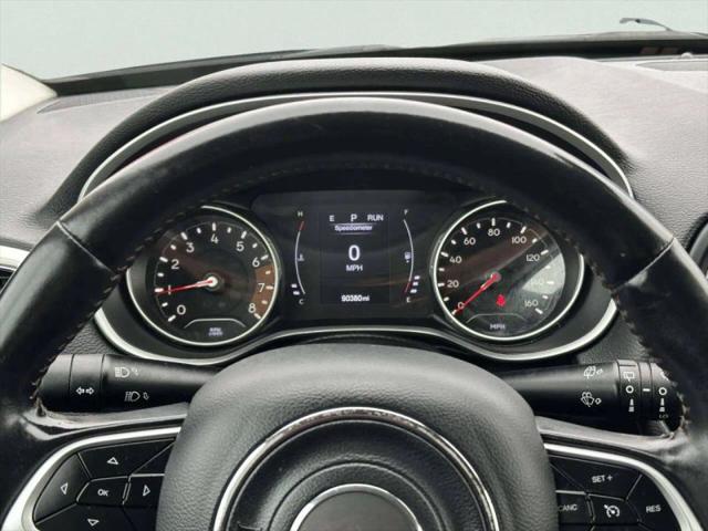 2019 Jeep Compass Latitude FWD