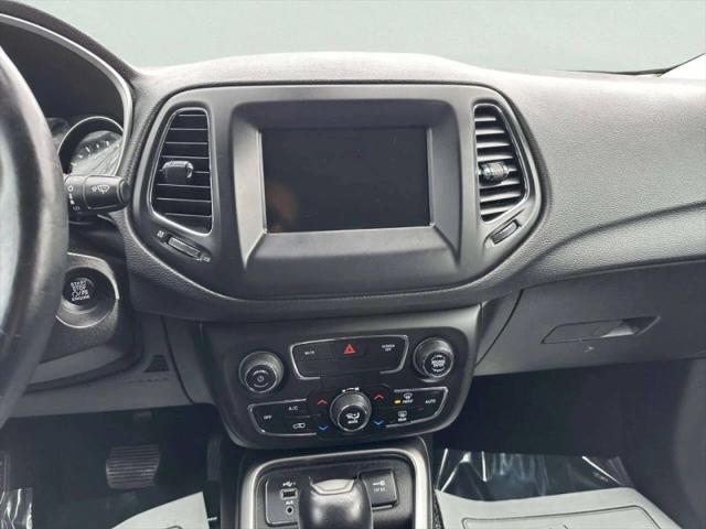 2019 Jeep Compass Latitude FWD