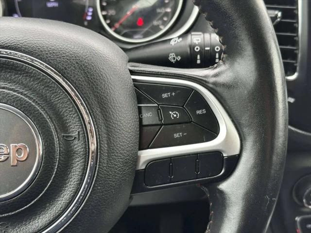 2019 Jeep Compass Latitude FWD