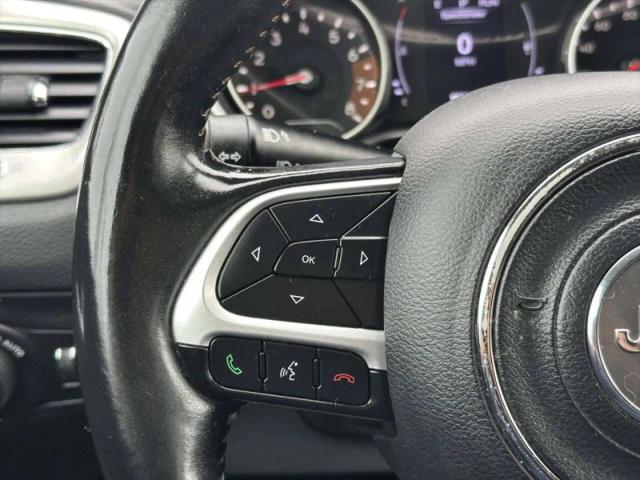 2019 Jeep Compass Latitude FWD