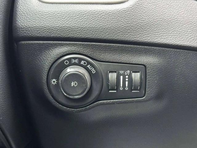 2019 Jeep Compass Latitude FWD