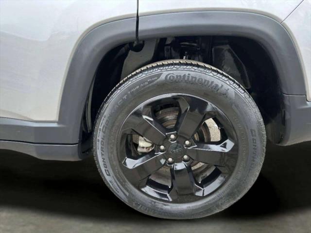 2019 Jeep Compass Latitude FWD