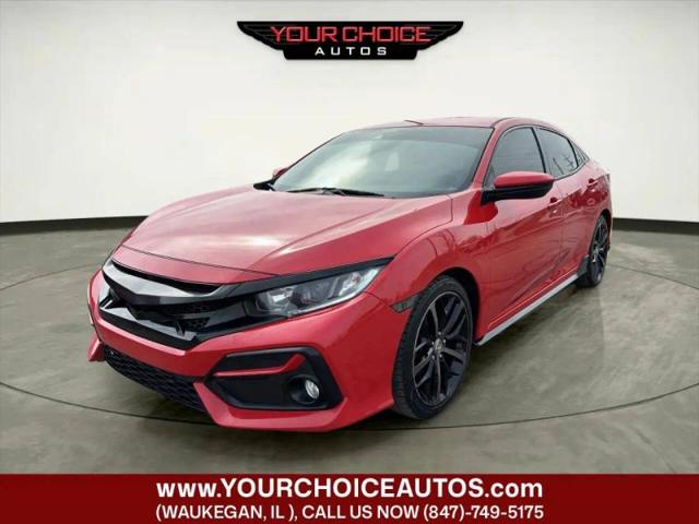2020 Honda Civic Sport for sale in Waukegan, IL