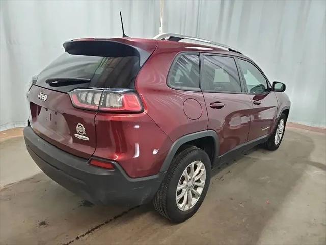 2020 Jeep Cherokee Latitude FWD
