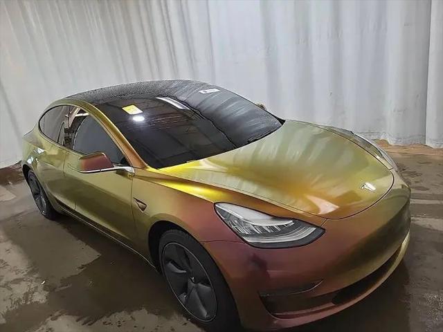 2019 Tesla Model 3 Long Range