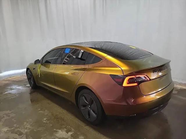 2019 Tesla Model 3 Long Range