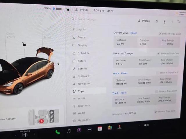2019 Tesla Model 3 Long Range