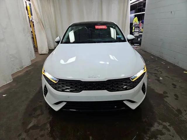 2022 Kia K5 EX