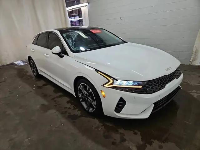 2022 Kia K5 EX