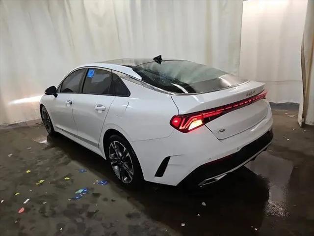 2022 Kia K5 EX