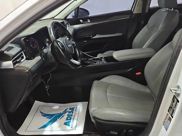2022 Kia K5 EX