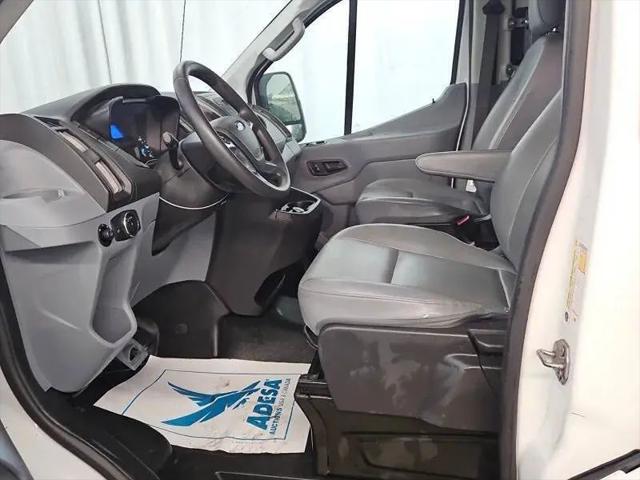 2019 Ford Transit w/60/40 Side Door w/RWB